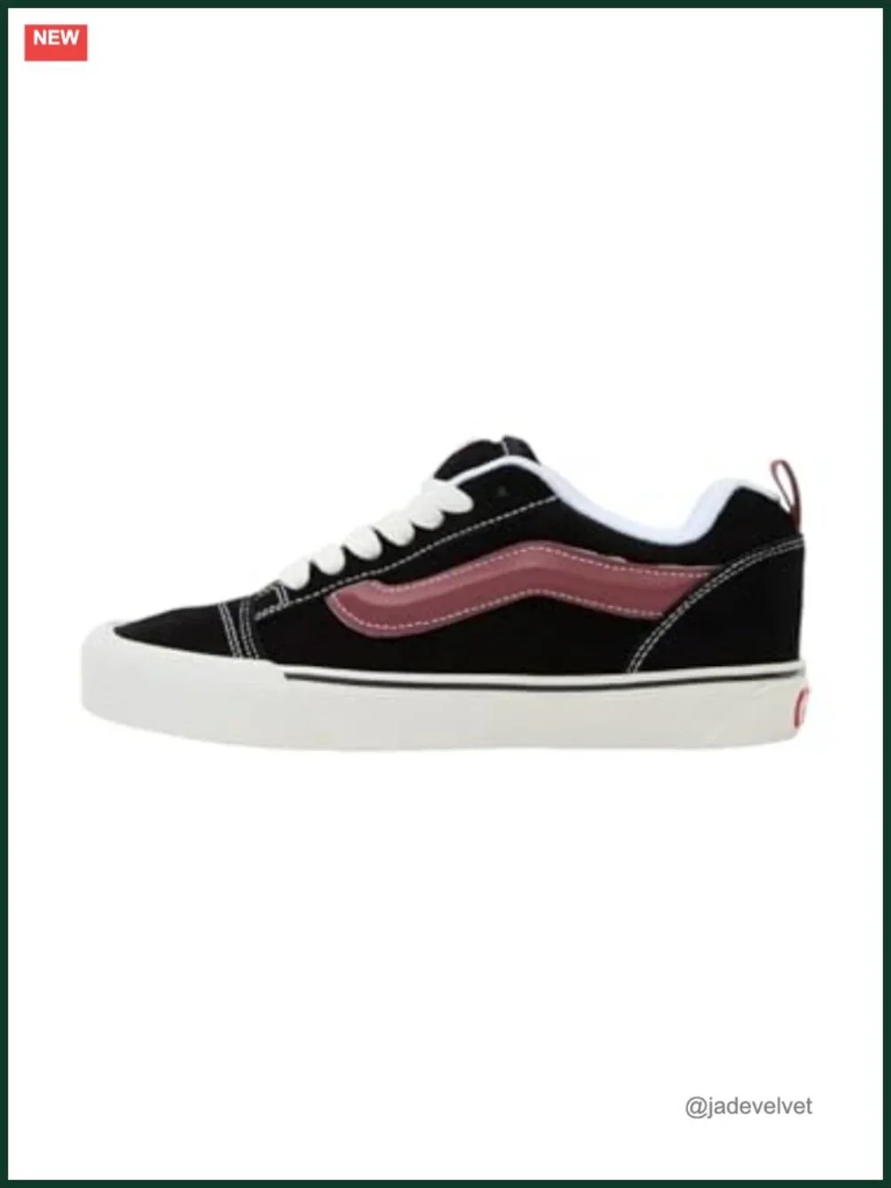 90s Retro Puffy Low-top Casual Sneakers Comfort Lace-up